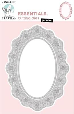 Creative Craftlab • essentials cutting die jennifer 1