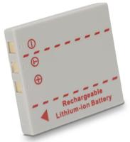 Camera-accu NP-40 voor Fujifilm - thumbnail
