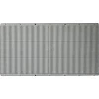 Auhagen 52433 H0, TT Kunststof platen Grijs (l x b) 200 mm x 100 mm Kunststof model - thumbnail