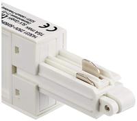 SLV 1-faseSupply 1 voeding aarde links wit - 143031 - thumbnail
