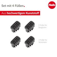 Hailo 9915-711 Voetset 4 stuk(s) - thumbnail