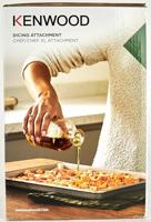 Kenwood KAX400PL Kookaccessoires Grijs - thumbnail