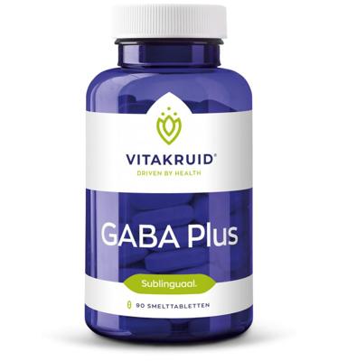 Vitakruid GABA Plus 90