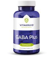 Vitakruid GABA Plus 90 - thumbnail