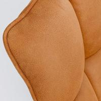 Kare Draaifauteuil Victor - thumbnail