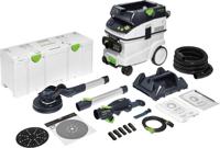 Festool Langnek schuurmachine PLANEX LHS 2 225/CTM 36-Set | 400 W - 576698 - thumbnail