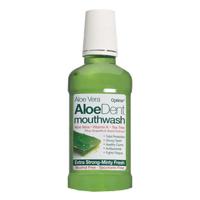 AloeDent Aloe Vera Mondwater - thumbnail