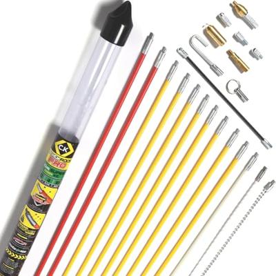C.K T5422 MightyRod PRO kabelintrekstangen 12 m superset 1 stuk(s)