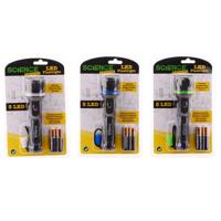 Science Explorer zaklamp op blister met batterij - thumbnail