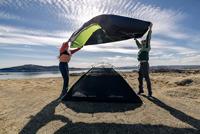 Coleman Darwin 2 BlackOut Tent - thumbnail