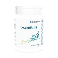 Metagenics L-carnitine Capsules - thumbnail