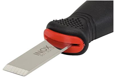 ROESTVRIJSTALEN beitel, 2,5 x 20 mm KS Tools 907.2214 ROESTVRIJSTALEN beitel, 2,5 x 20 mm KS Tools 907.2214