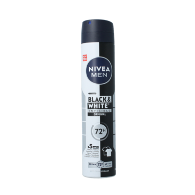 Nivea Men Black & White Anti-transpirant Spray