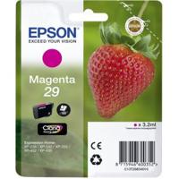 Epson T298340 Origineel Rood 3,2ml - thumbnail