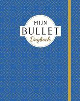 Deltas Paperstore: mijn bullet dagboek blauw - thumbnail