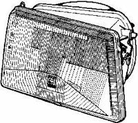 Koplamp links BILUX + H4 4025941 - thumbnail