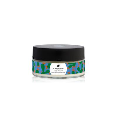 Tuttotondo Fico d'India Moisturizing Body Butter 200gr