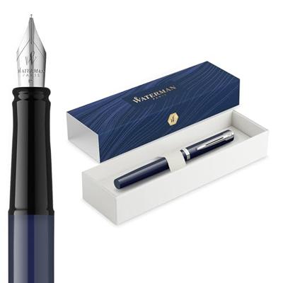 Vulpen waterman allure impression ct m blauw Vulpen waterman allure impression ct m blauw