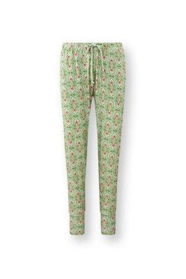 Pip Studio Pip Studio Bobien Long Trousers Jabalini Light Green S