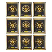 Blisterverpakking - PANINI - CLUBS WORLD CUP 2025 - 7 zakjes - 35 stickers - thumbnail