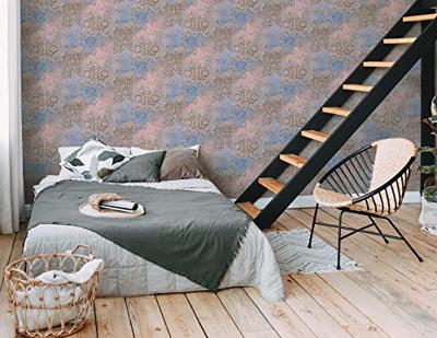 Livingwalls Metropolitan Stories 2 beige behang | 378581