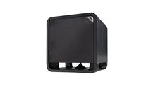 Polk: HTS 10 Subwoofer - Zwart - thumbnail