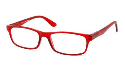 Leesbril Readr. Amsterdam-Rood Pajuk-+3.00