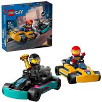 LEGO® City 60400 go karts karts en racers - thumbnail