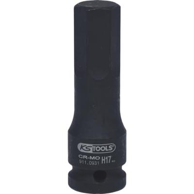 KS Tools 9110931 911.0931 Kracht-dopsleutelinzet