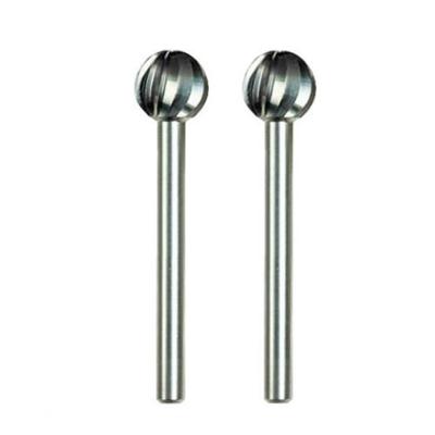 Dremel 114 Hogesnelheidsfrees 7,8 mm Dremel 114 Schacht-Ø 3,2 mm 2 stuk(s)
