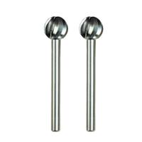 Dremel 114 Hogesnelheidsfrees 7,8 mm Dremel 114 Schacht-Ø 3,2 mm 2 stuk(s) - thumbnail