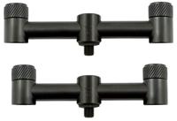 Fox Black Label QR Buzzer Bar Set 2 rod 11.5 &13cm - thumbnail