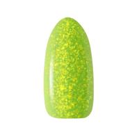 Claresa rainbow jello base coat lime 5ml - thumbnail