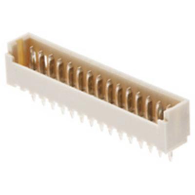 Molex 530470910 Male behuizing (board) Inhoud: 1 stuk(s)