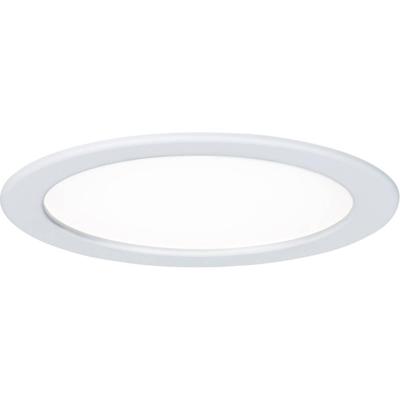 Paulmann Quality 92060 LED-inbouwpaneel voor badkamer 18 W Neutraalwit Wit Paulmann Quality 92060 LED-inbouwpaneel voor badkamer 18 W Neutraalwit Wit