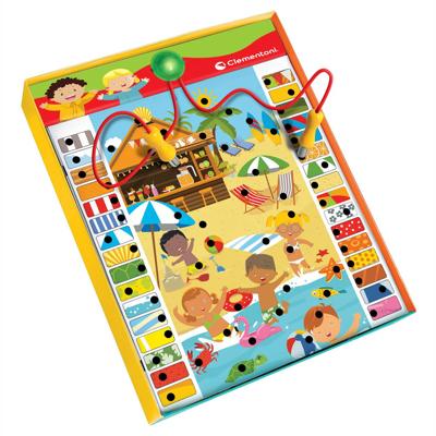 Clementoni Interactieve Quiz Junior 4-6 Jaar + Licht