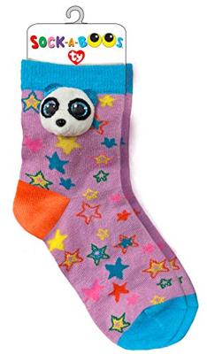 TY Fashion Sokken Panda Bamboo TY Fashion Sokken Panda Bamboo