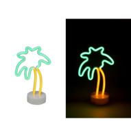Neon Lamp LED Palmboom Silhouet - thumbnail