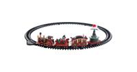 Kerstfiguur Trein North pole railway b/o (4.5v) LEMAX - Lemax - thumbnail