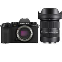 Fujifilm X-S20 + Sigma 18-50mm F/2.8 DC DN Contemporary - thumbnail