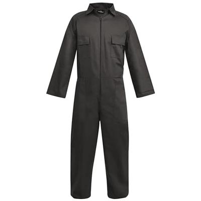 VidaXL Mannen overall maat xl grijs VidaXL Mannen overall maat xl grijs