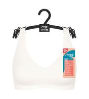 Zero Feel - Comfort BH - Soft Bra 2.0 - Bralette - Naadloze bh top met sluiting - Zachte brede bandjes - thumbnail