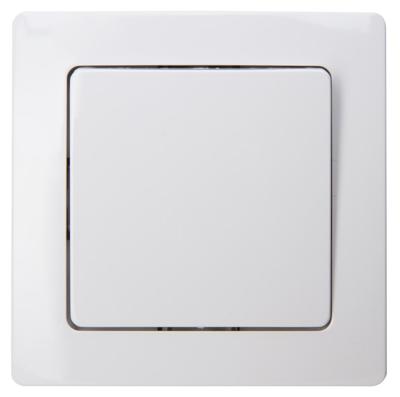 Kopp wissel schakelaargoot wit 20/50 Incl.raam Kopp wissel schakelaargoot wit 20/50 Incl.raam