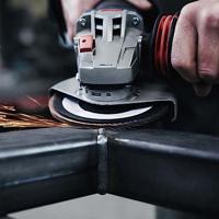 Bosch Accessories 2608608263 X581 Lamellenschijf Diameter 115 mm Boordiameter 22.33 mm RVS 1 stuk(s) - thumbnail