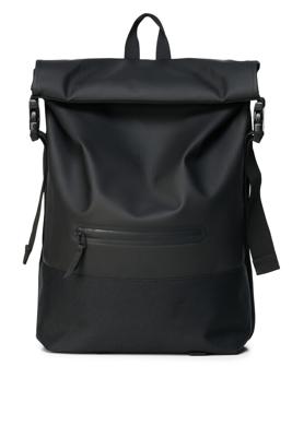 Rains Buckle Rolltop Rucksack - Khaki Rains Buckle Rolltop Rucksack - Khaki