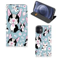 iPhone 12 Mini | Hoesje maken | Hondjes - thumbnail