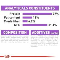 ROYAL CANIN Sterilised37 FHN Adult - droog kattenvoer - 400g - thumbnail