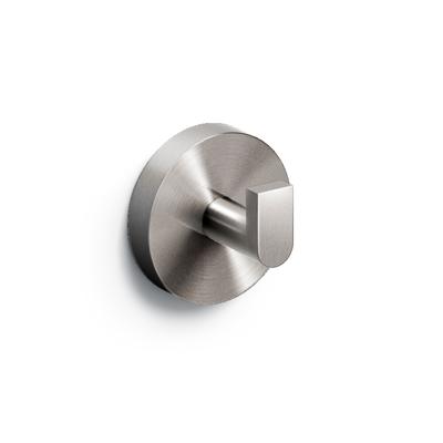 Handdoekhaak Clou Flat Geborsteld RVS (set van 2) Handdoekhaak Clou Flat Geborsteld RVS (set van 2)