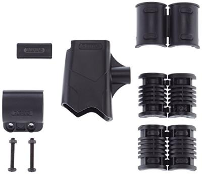 Abus beugelslot ush 460/470/32 - zwart