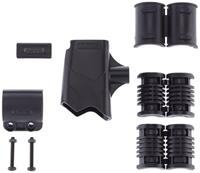 Abus beugelslot ush 460/470/32 - zwart - thumbnail